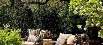 2br Historic Adobe - 2acr Homestd A/C Exquisite NEW to VRBO!