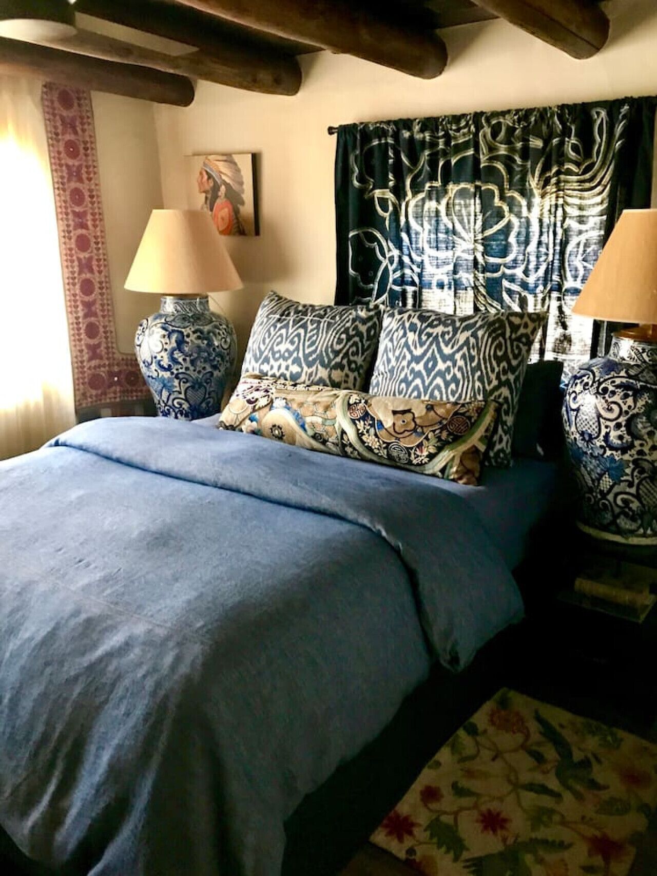 2 chambres, bureau, fer et planche à repasser, Wi-Fi gratuit