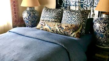 2 chambres, bureau, fer et planche à repasser, Wi-Fi gratuit