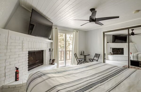 2 soverom, wi-fi og sengetøy