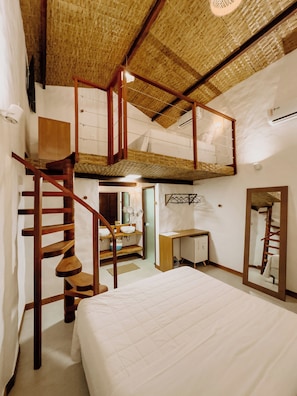 Standard Quadruple Room, Private Bathroom | Free WiFi
