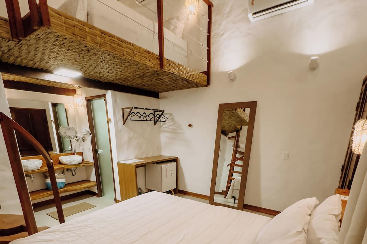 Standard Quadruple Room, Private Bathroom | Wi-fi percuma 