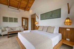 4 habitaciones, caja de seguridad en la habitación y cunas gratuitas 