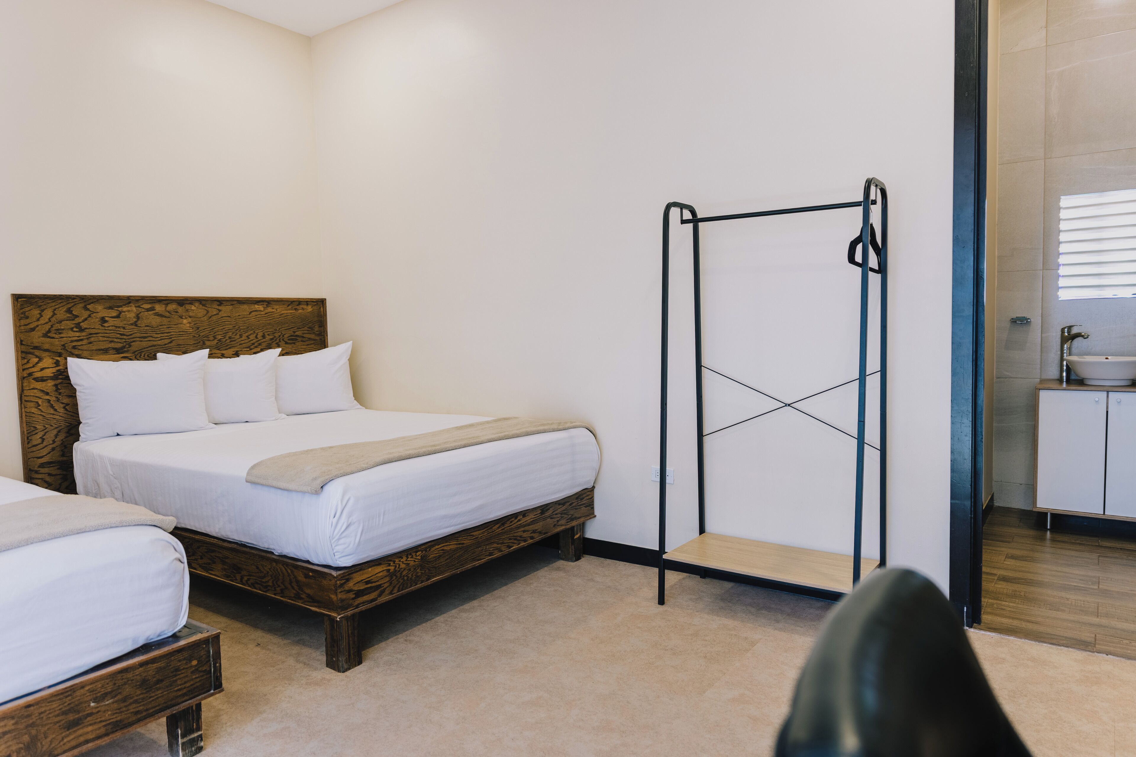 Double Room | Iron/ironing board, free WiFi