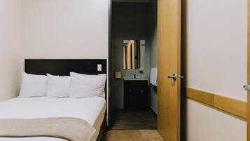 Economy-enkeltværelse | Strygejern/strygebræt, gratis Wi-Fi