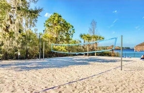 Sports court - 3 BD/2BA Resort Condo near Disney  (Davenport)
