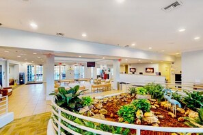 Lobby - 3 BD/2BA Resort Condo near Disney  (Davenport)