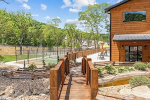 Sportplatz