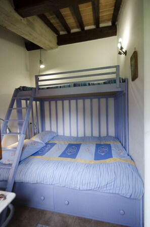 1 bedroom, iron/ironing board, WiFi - Agriturismo La Casetta del Sole - Appartamento Il Nido (Castiglione del Lago)
