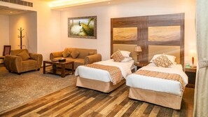 Signature Double or Twin Room | Soundproofing, free WiFi - Helat hotel (Al Khobar)