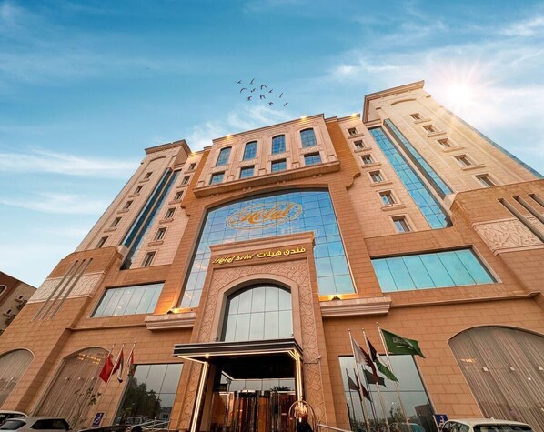 Exterior - Helat hotel (Al Khobar)