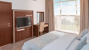 Suite Junior | Kedap suara dan Wi-Fi gratis