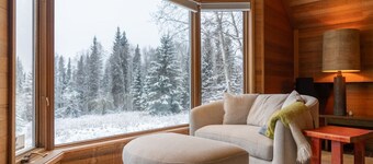 The Chuck Morgan Main House