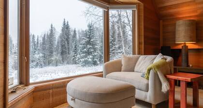 The Chuck Morgan Main House