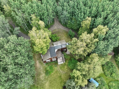 The Chuck Morgan Main House