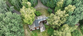 The Chuck Morgan Main House