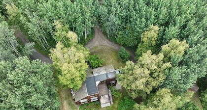 The Chuck Morgan Main House