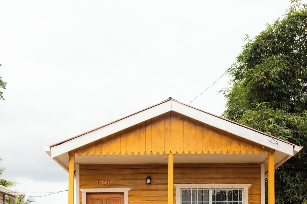 Standard Cabin | 1 bedroom, free WiFi