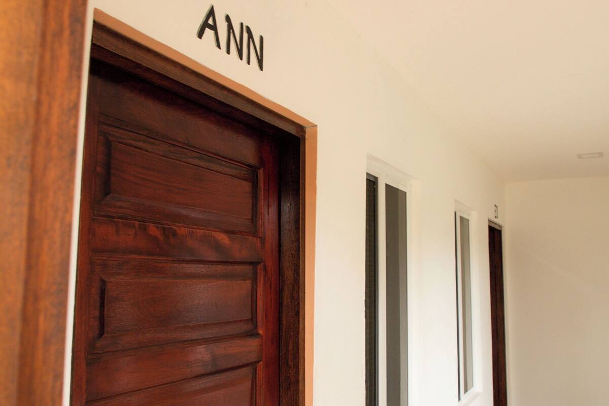 Standard Double or Twin Room | WiFi (free)