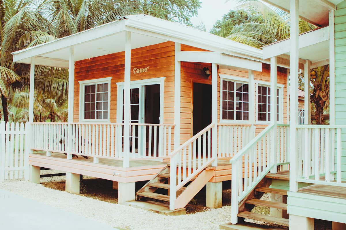 Standard Cabin | 1 bedroom, free WiFi