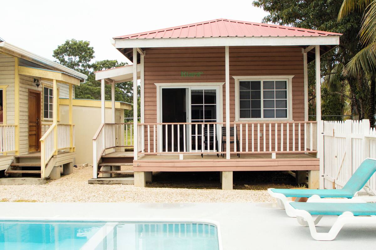 Standard Cabin | WiFi (free)