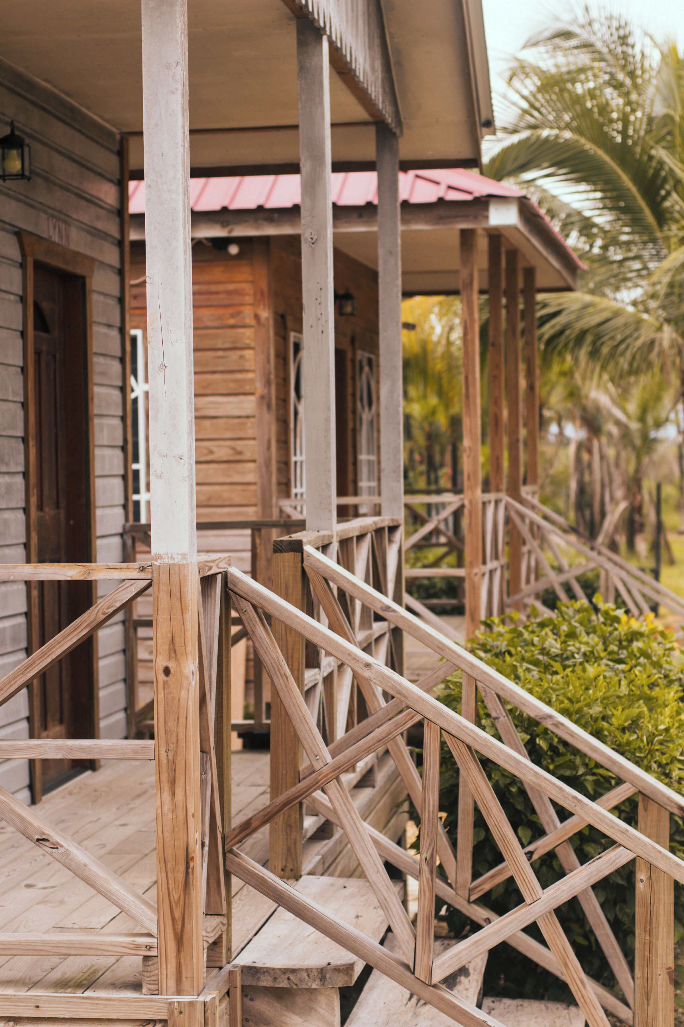 Standard Cabin | View from room