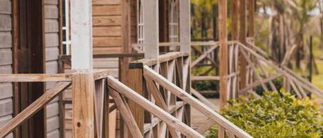 Kabin Standar | Pemandangan dari kamar