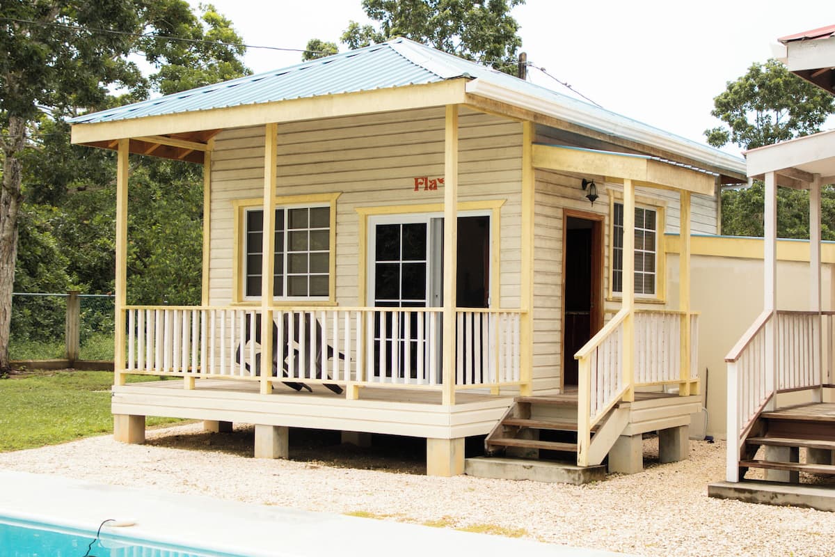 Standard Cabin | 1 bedroom, free WiFi