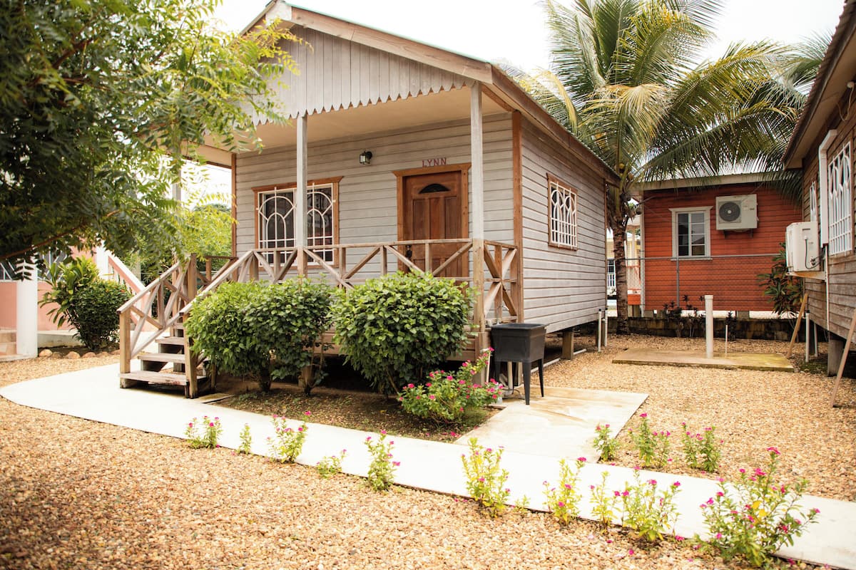 Standard Cabin | 1 bedroom, free WiFi