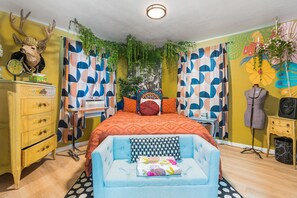 2 slaapkamers, wifi, beddengoed