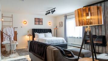 2 quartos, escrivaninha, Wi-Fi de cortesia, roupa de cama