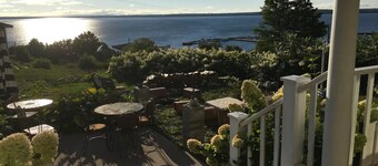 Copper Crown Retreat with Lake Superior Views