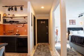 2 chambres, bureau, Wi-Fi gratuit, draps fournis