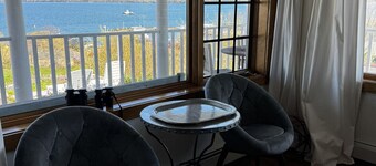 Copper Crown Retreat with Lake Superior Views