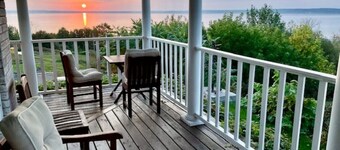 Copper Crown Retreat with Lake Superior Views