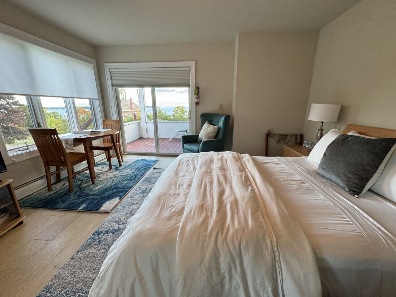 2 chambres, Wi-Fi gratuit, draps fournis