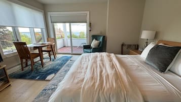 2 chambres, Wi-Fi gratuit, draps fournis