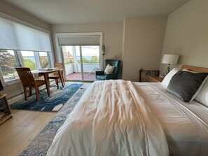 2 makuuhuonetta, ilmainen Wi-Fi, vuodevaatteet