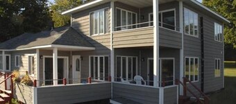 Steeple Hill Flats Two Suites Overlooking Lake Superior