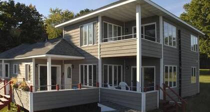 Steeple Hill Flats Two Suites Overlooking Lake Superior