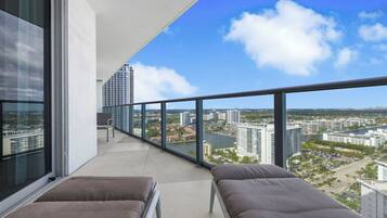 Condo, Balcony, Ocean View | Balcony