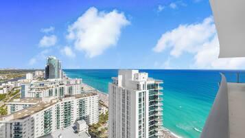 Condo, Balcony, Ocean View | Balcony