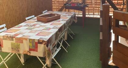 Gîte Line 100M2 à Eguisheim ***