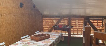 Gîte Line 100M2 à Eguisheim ***