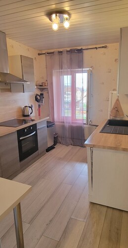 Gîte Line 100M2 à Eguisheim ***
