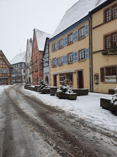 Gîte Line 100M2 à Eguisheim *** 