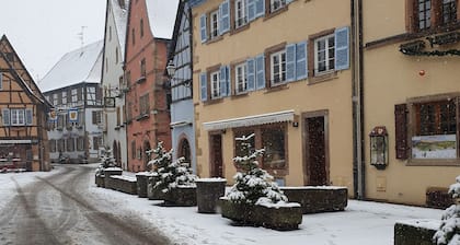 Gîte Line 100M2 à Eguisheim ***
