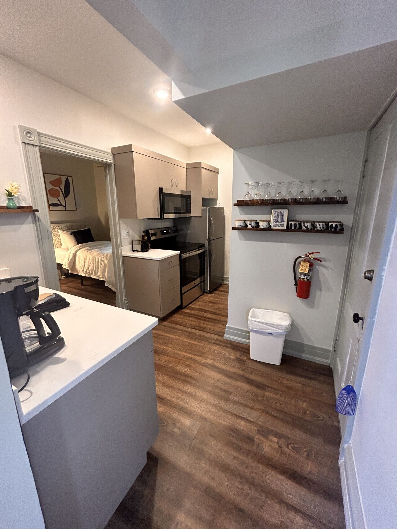 7 間睡房、書桌、免費 Wi-Fi、床單