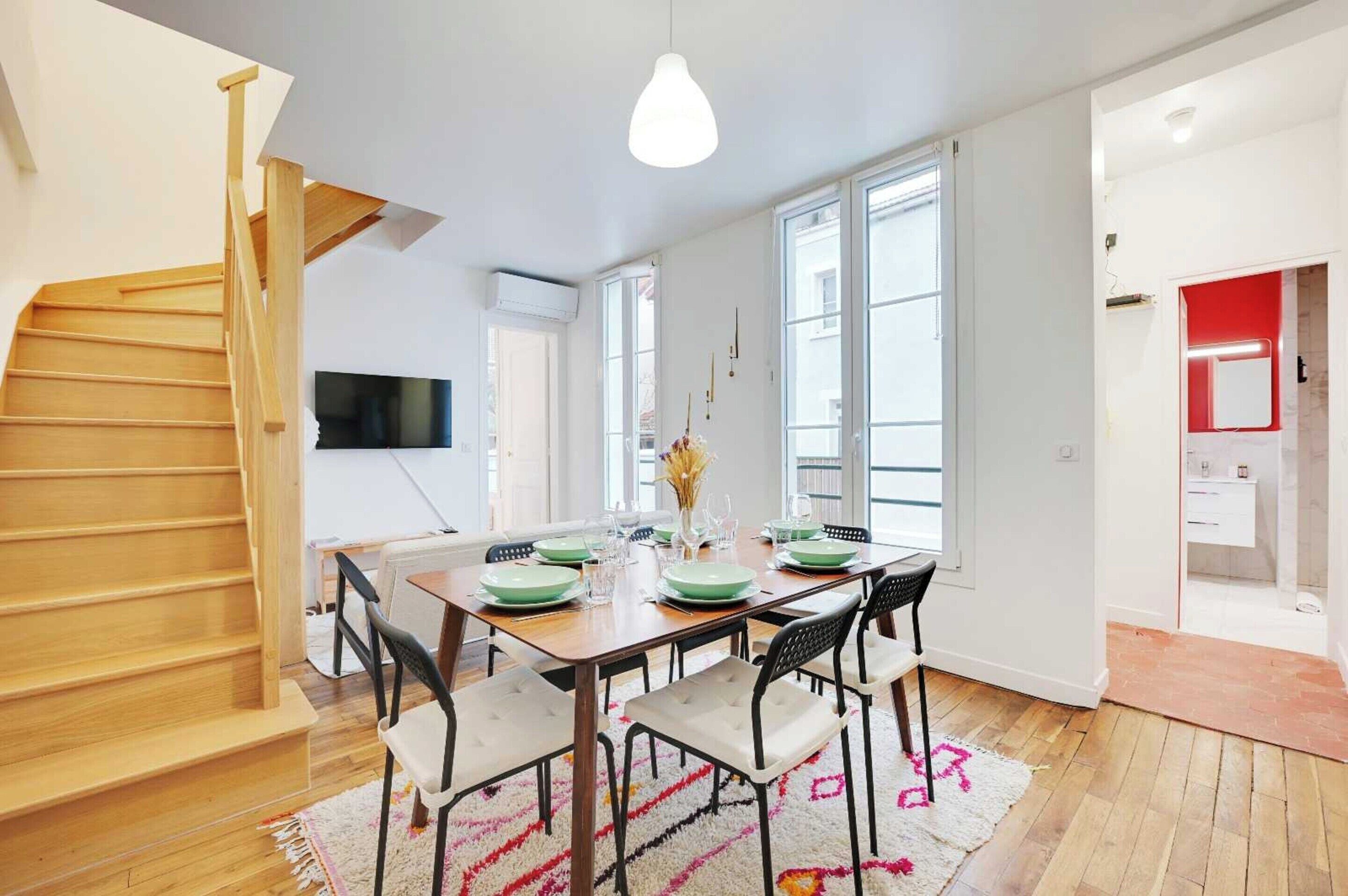 Apartemen | Tempat makan