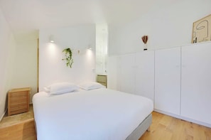 Apartamento | 3 quartos, espaço de trabalho para notebook
